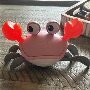 Crab Toy
